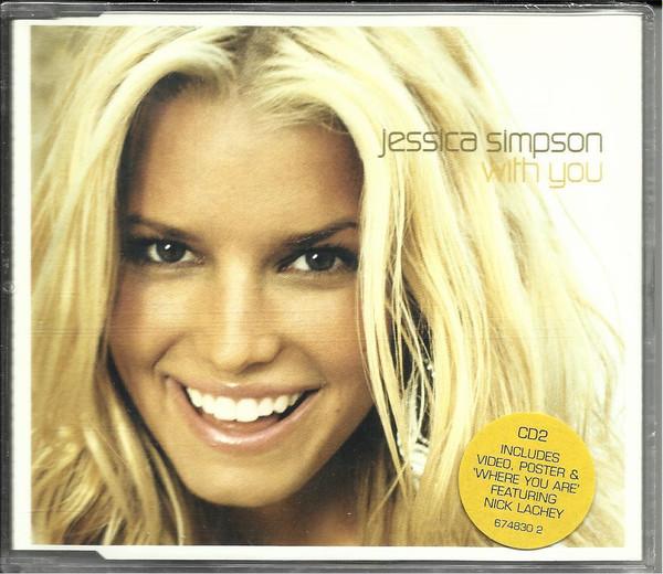 Jessica Simpson - With You