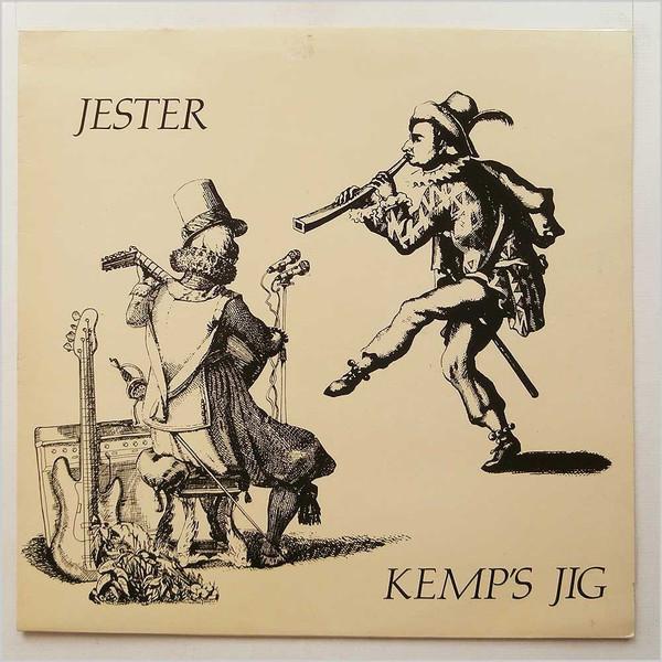 Jester (37) - Kemp's Jig