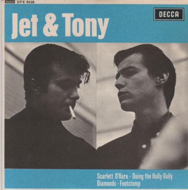 Jet Harris And Tony Meehan - Jet & Tony