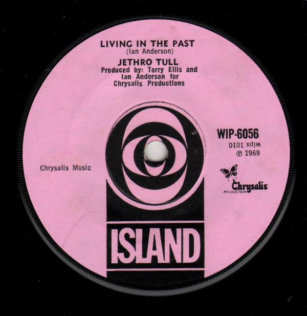 Jethro Tull - Living In The Past