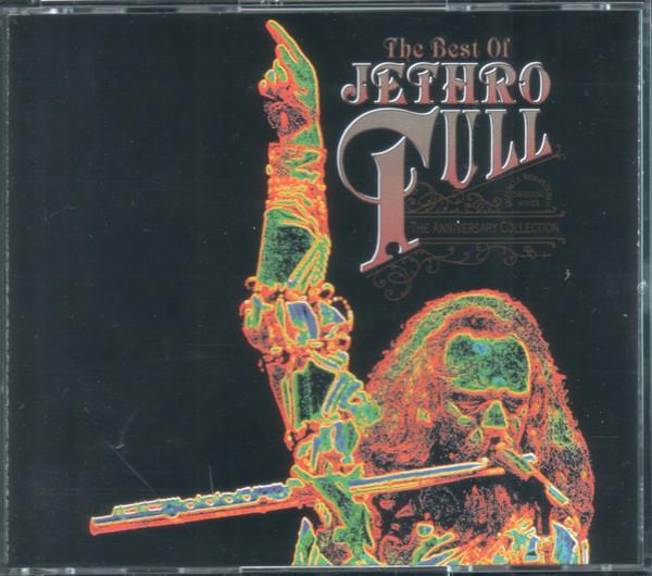 Jethro Tull - The Best Of Jethro Tull - The Anniversary Collection
