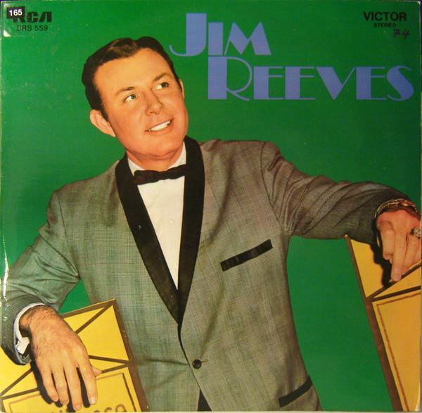 Jim Reeves - The Best Of Jim Reeves