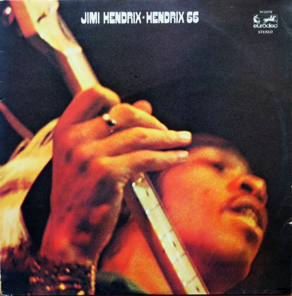 Jimi Hendrix - Hendrix 66