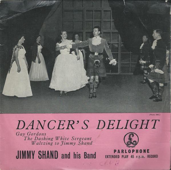 Jimmy Shand And His Band - Dancer's Delight