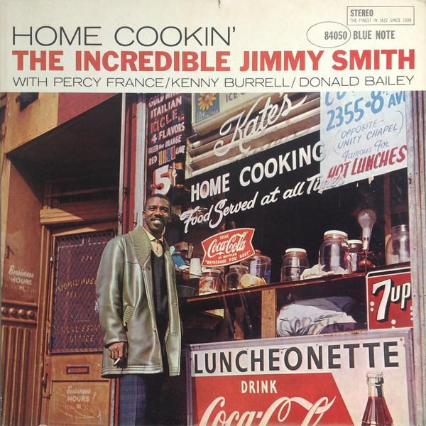 Jimmy Smith - Home Cookin'