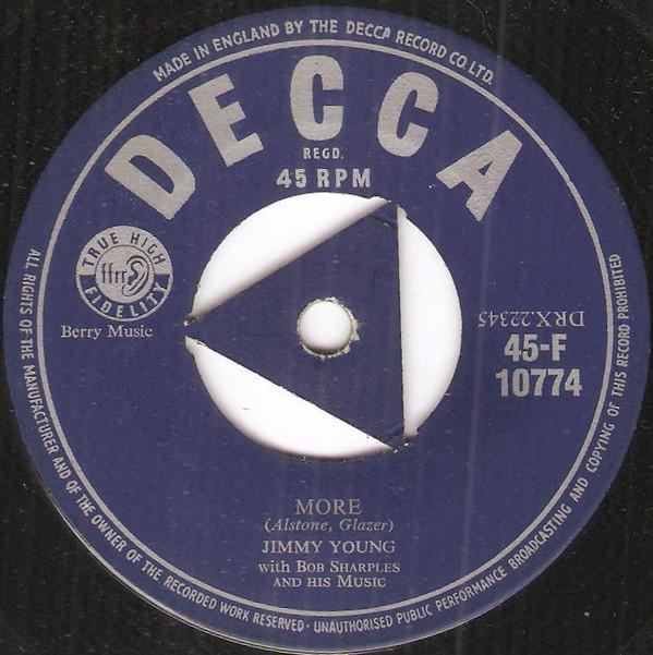 Jimmy Young (5) - More