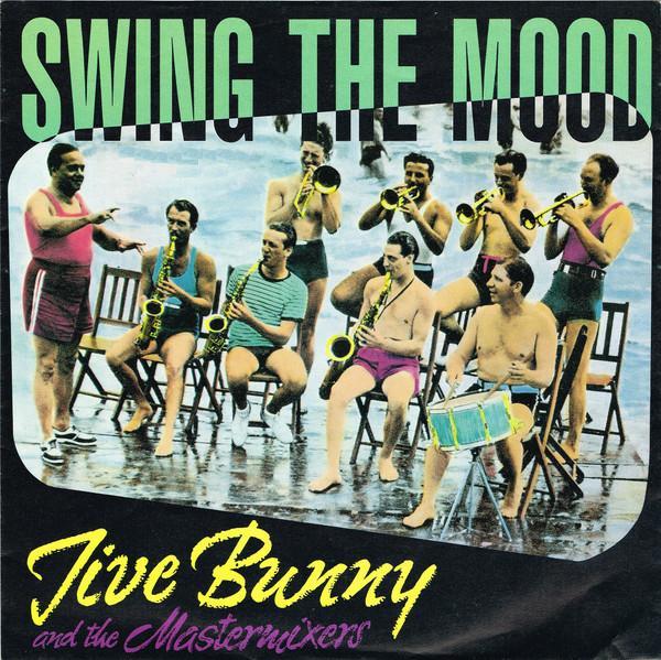 Jive Bunny And The Mastermixers - Swing The Mood