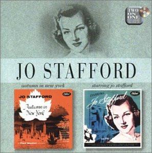Jo Stafford - Autumn In New York / Starring Jo Stafford