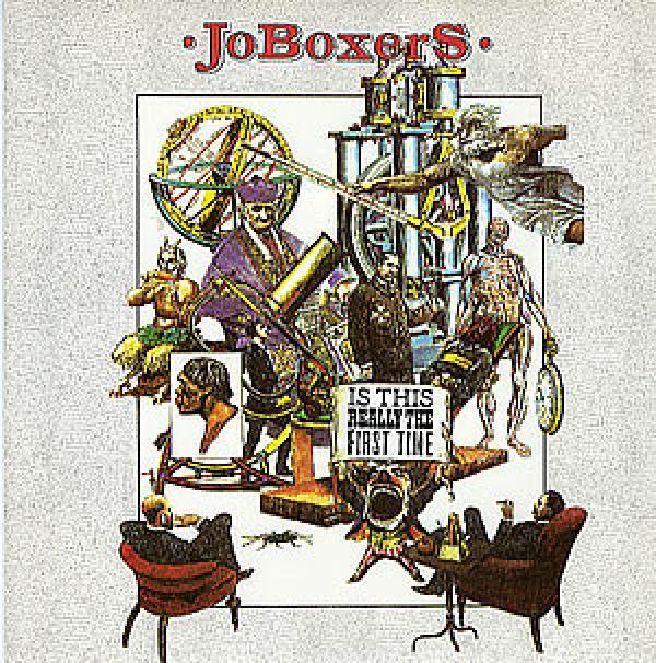 JoBoxers - Is This Really The First Time