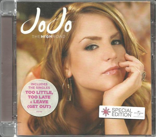 JoJo (3) - The High Road