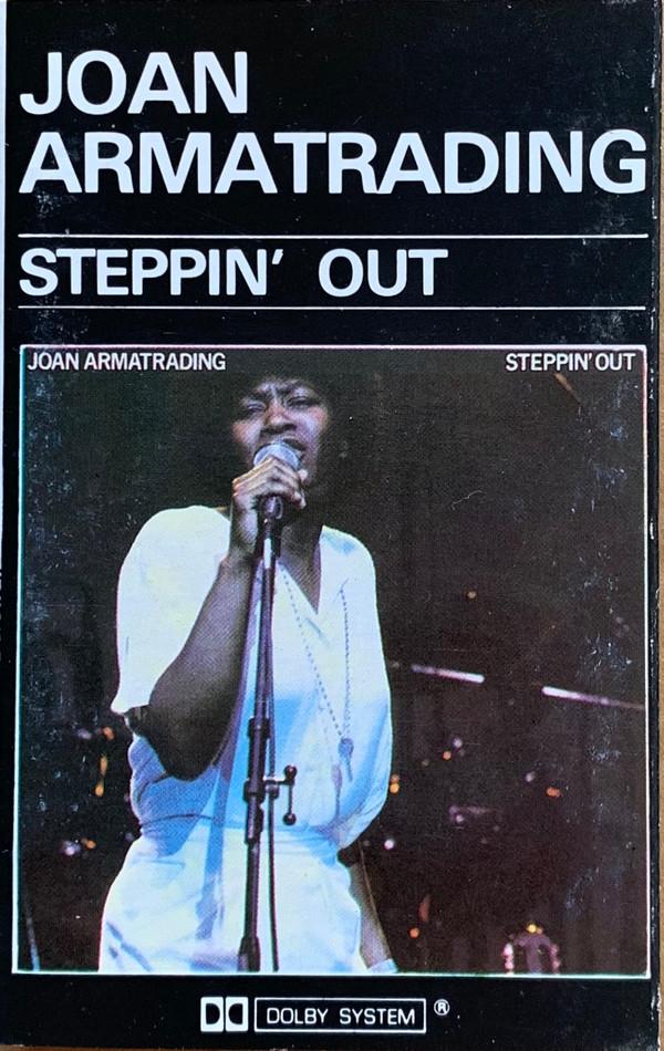 Joan Armatrading - Steppin' Out
