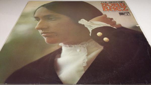 Joan Baez - The Best Of Joan Baez