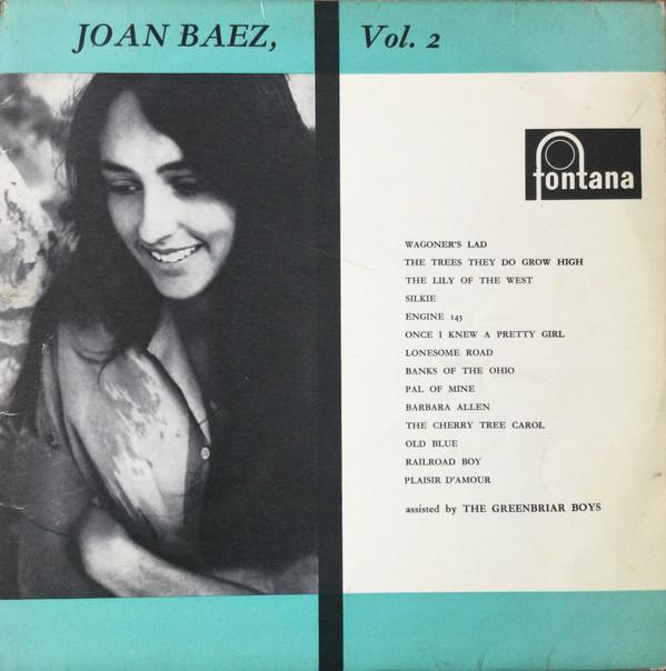Joan Baez - Vol. 2