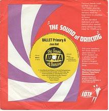 Joan Hall (2) - Ballet Primary A