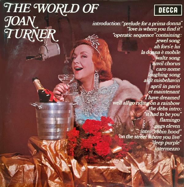 Joan Turner - The World Of Joan Turner