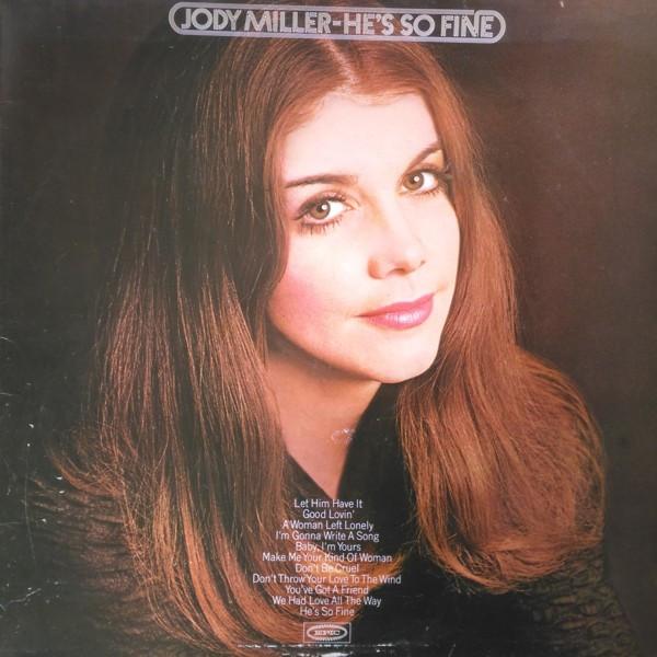 Jody Miller - He's So Fine