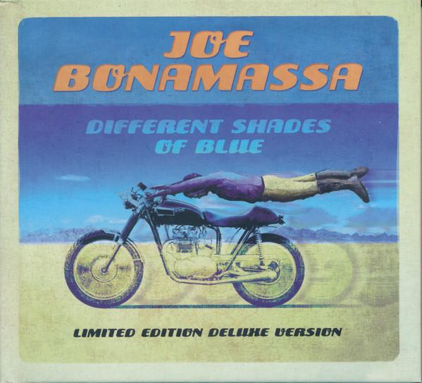Joe Bonamassa - Different Shades Of Blue