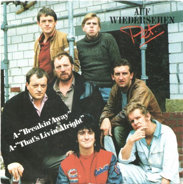 Joe Fagin - Breakin' Away / That's Livin' Alright