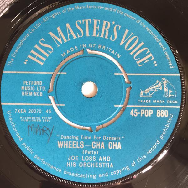 Joe Loss & His Orchestra - Wheels - Cha Cha