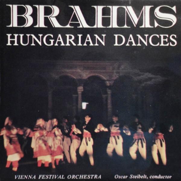 Johannes Brahms, Wiener Festspielorchester, Oscar Steibelt - Hungarian Dances