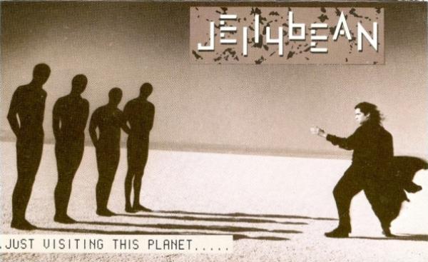 John "Jellybean" Benitez - Just Visiting This Planet