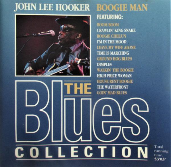 John Lee Hooker - Boogie Man
