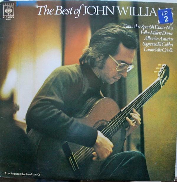 John Williams (7) - The Best Of John Williams