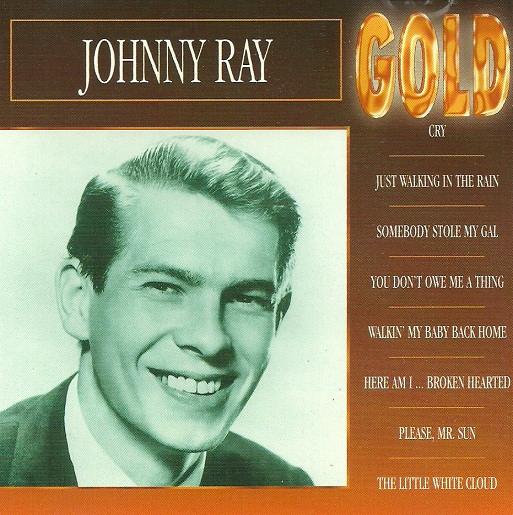 Johnnie Ray - Gold