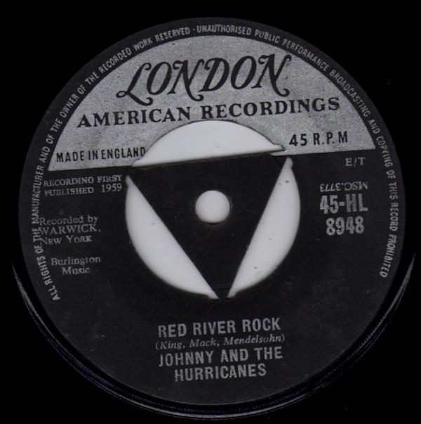 Johnny And The Hurricanes - Red River Rock
