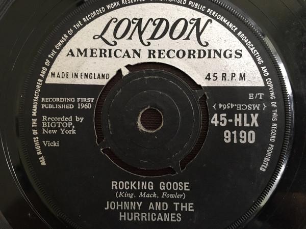 Johnny And The Hurricanes - Rocking Goose