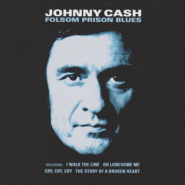 Johnny Cash - Folsom Prison Blues
