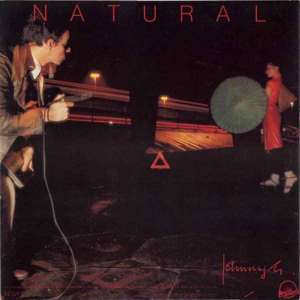 Johnny G - G Sharp / G Natural