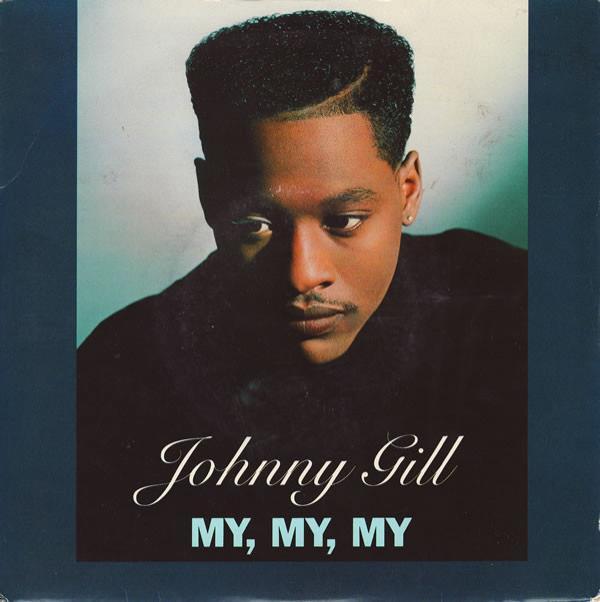 Johnny Gill - My My My