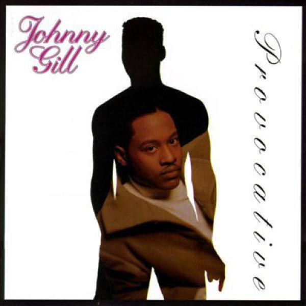 Johnny Gill - Provocative