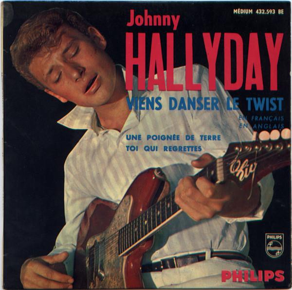 Johnny Hallyday - Viens Danser Le Twist