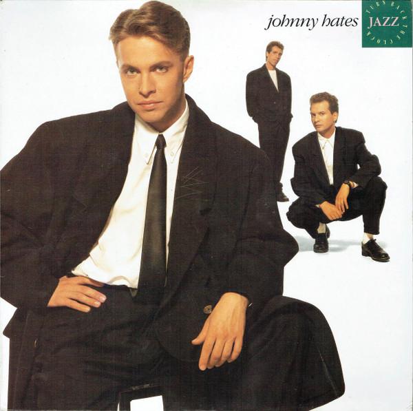 Johnny Hates Jazz - Turn Back The Clock