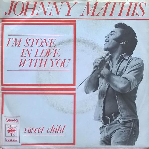 Johnny Mathis - I'm Stone In Love With You