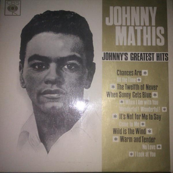 Johnny Mathis - Johnny's Greatest Hits