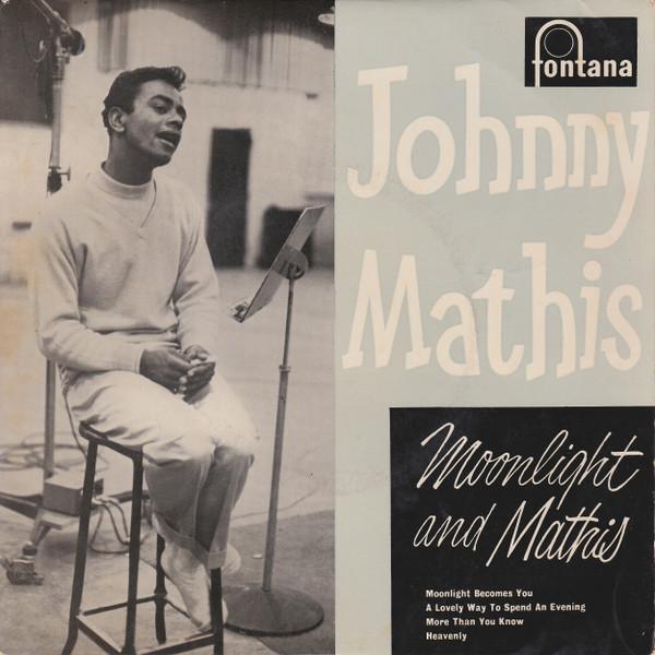 Johnny Mathis - Moonlight And Mathis