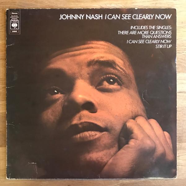 Johnny Nash - I Can See Clearly Now