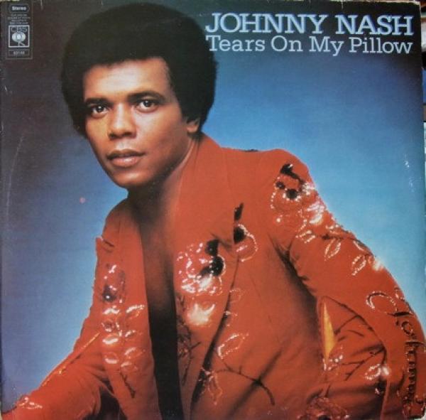 Johnny Nash - Tears On My Pillow