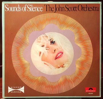 Johnny Scott And His Orchestra - Sounds Of Silence