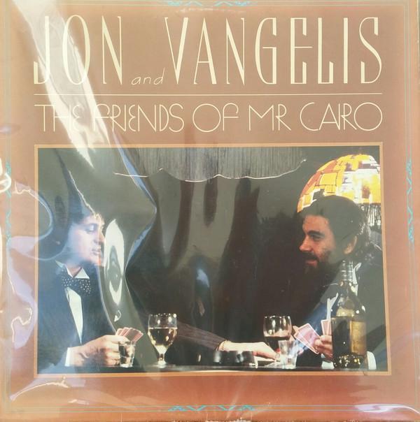 Jon & Vangelis - The Friends Of Mr. Cairo