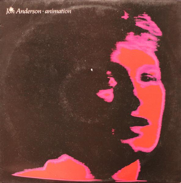 Jon Anderson - Animation
