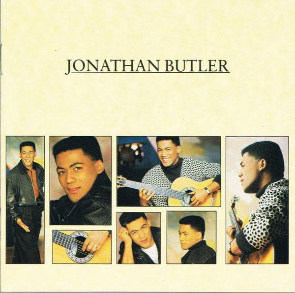 Jonathan Butler - Jonathan Butler