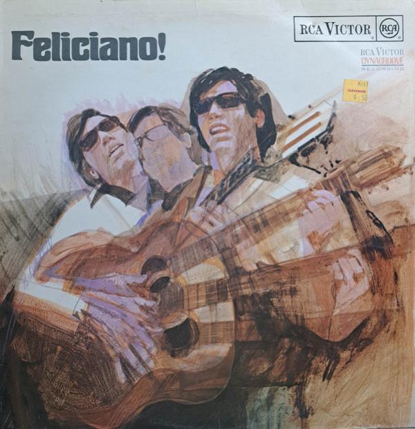 José Feliciano - Feliciano!
