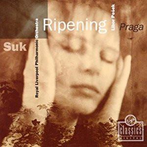 Josef Suk (2), Royal Liverpool Philharmonic Orchestra, Libor Pešek - Ripening / Praga
