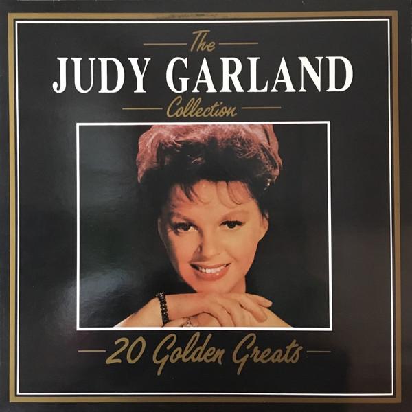 Judy Garland - The Judy Garland Collection 20 Golden Greats