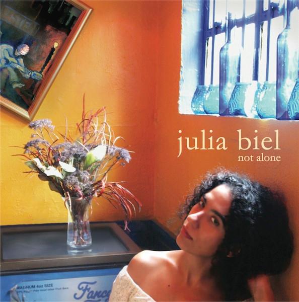 Julia Biel - Not Alone