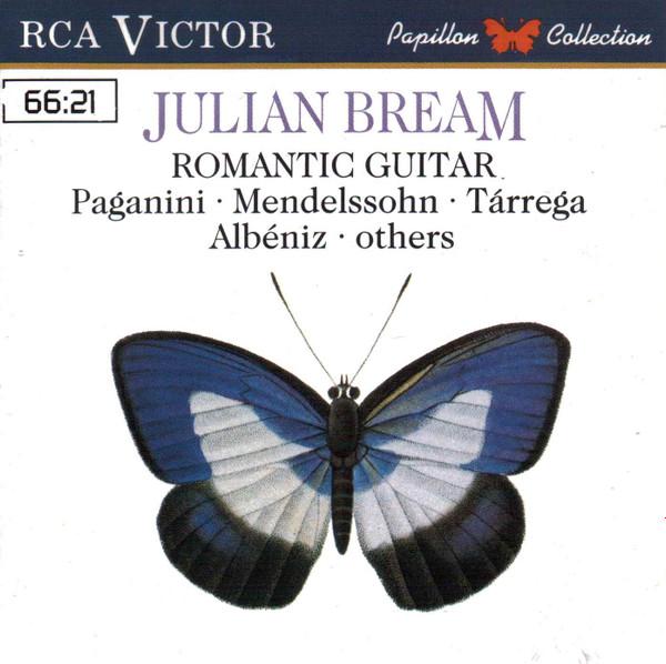 Julian Bream - Romantic Guitar